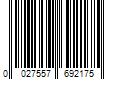 Barcode Image for UPC code 0027557692175