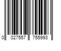 Barcode Image for UPC code 0027557755993