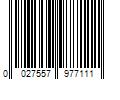 Barcode Image for UPC code 0027557977111