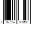 Barcode Image for UPC code 0027557983136