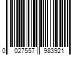 Barcode Image for UPC code 0027557983921