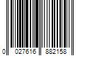 Barcode Image for UPC code 0027616882158. Product Name: METRO-GOLDWYN-MAYER INC Barbershop (Special Edition) (DVD)