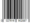 Barcode Image for UPC code 0027616902887