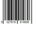 Barcode Image for UPC code 0027616914606