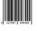 Barcode Image for UPC code 0027657946499