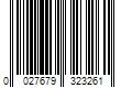 Barcode Image for UPC code 0027679323261