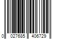 Barcode Image for UPC code 0027685406729