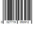 Barcode Image for UPC code 0027719053912