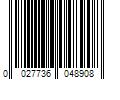 Barcode Image for UPC code 0027736048908