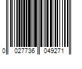 Barcode Image for UPC code 0027736049271