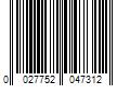 Barcode Image for UPC code 0027752047312