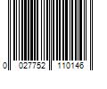 Barcode Image for UPC code 0027752110146