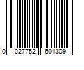 Barcode Image for UPC code 0027752601309