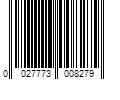 Barcode Image for UPC code 0027773008279