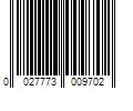 Barcode Image for UPC code 0027773009702