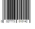 Barcode Image for UPC code 0027773010142