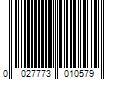 Barcode Image for UPC code 0027773010579