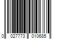 Barcode Image for UPC code 0027773010685