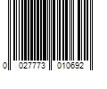 Barcode Image for UPC code 0027773010692