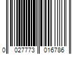 Barcode Image for UPC code 0027773016786