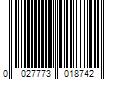 Barcode Image for UPC code 0027773018742