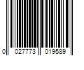 Barcode Image for UPC code 0027773019589