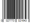 Barcode Image for UPC code 0027773021643