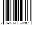 Barcode Image for UPC code 0027773021667