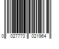 Barcode Image for UPC code 0027773021964