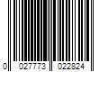 Barcode Image for UPC code 0027773022824