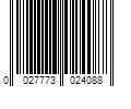 Barcode Image for UPC code 0027773024088