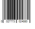 Barcode Image for UPC code 0027773024880