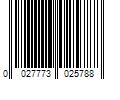 Barcode Image for UPC code 0027773025788