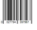 Barcode Image for UPC code 0027794397567