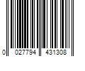 Barcode Image for UPC code 0027794431308