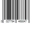 Barcode Image for UPC code 0027794468847