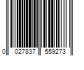 Barcode Image for UPC code 0027837559273