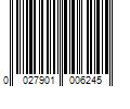 Barcode Image for UPC code 0027901006245