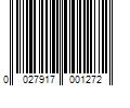 Barcode Image for UPC code 0027917001272