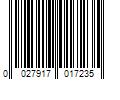 Barcode Image for UPC code 0027917017235