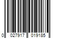 Barcode Image for UPC code 0027917019185