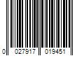 Barcode Image for UPC code 0027917019451