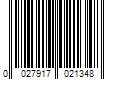 Barcode Image for UPC code 0027917021348