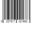 Barcode Image for UPC code 0027917021683