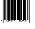 Barcode Image for UPC code 0027917290201