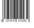 Barcode Image for UPC code 0027918912232