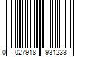 Barcode Image for UPC code 0027918931233