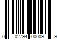 Barcode Image for UPC code 002794000099