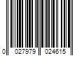 Barcode Image for UPC code 0027979024615