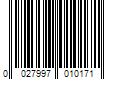 Barcode Image for UPC code 0027997010171